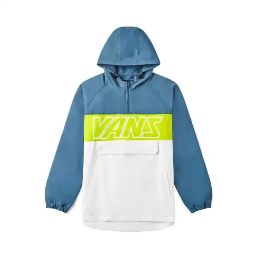 Vans Jackets Unisex Blue Hooded Moderate Other