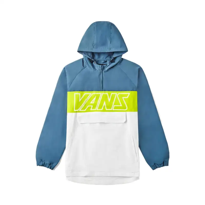 Vans Jackets Unisex Blue Hooded Moderate Other