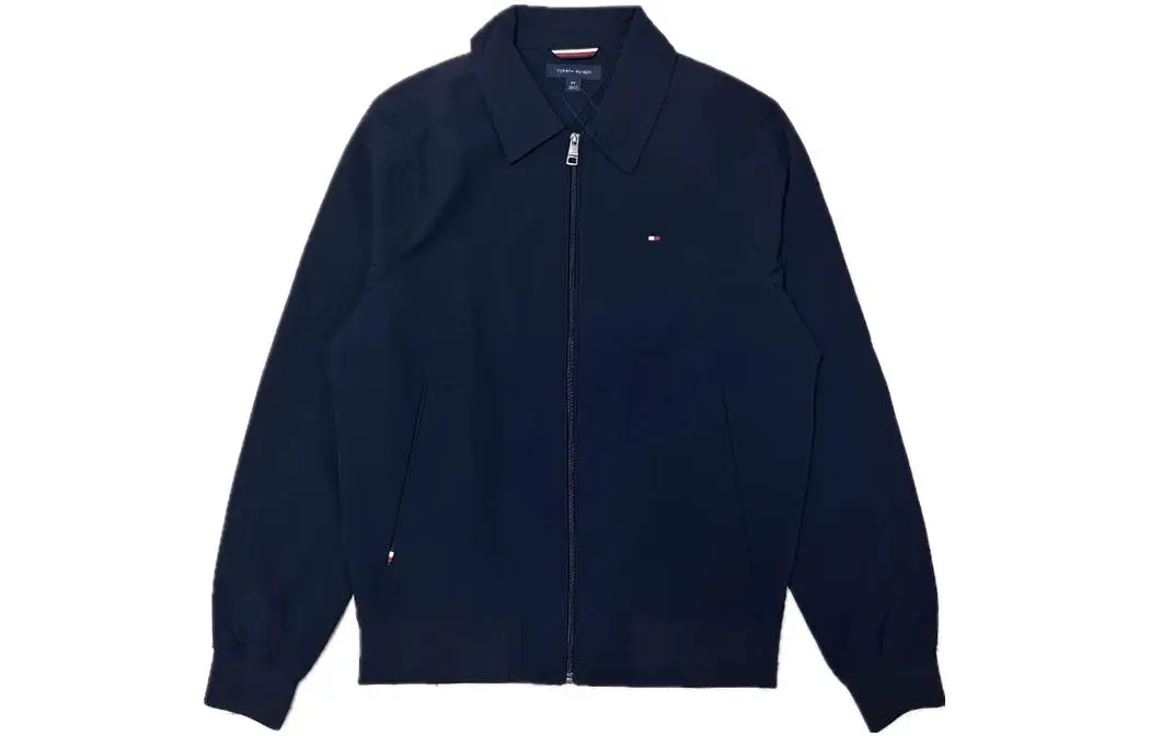 Tommy Hilfiger Jackets & Coats Men's Navy Blue