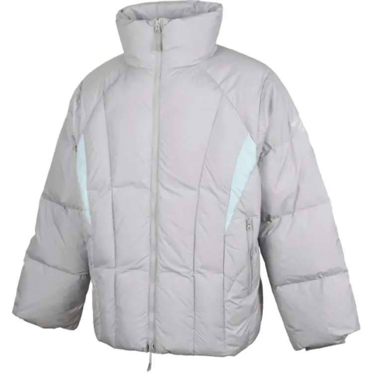 Adidas Jackets & Coats Men's Gray