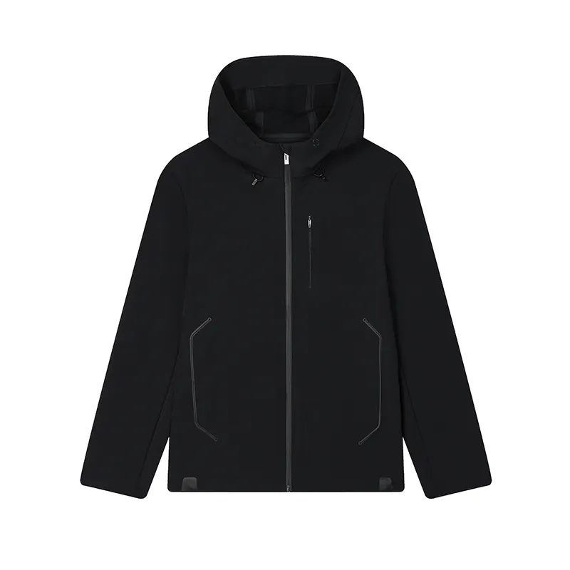 FILA Jackets & Coats Men's Jet Black
