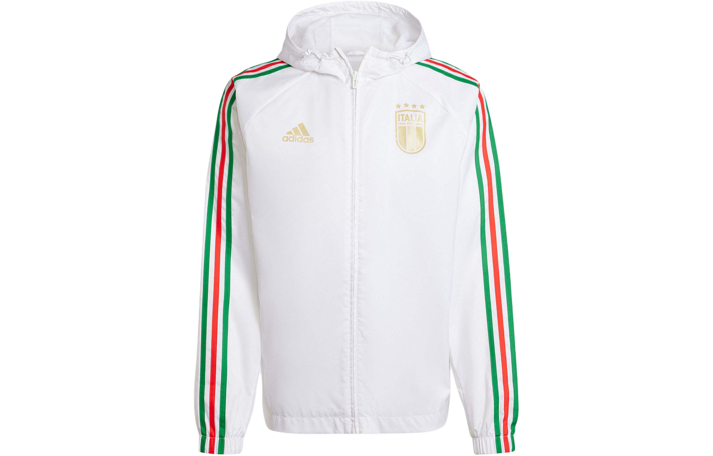Adidas Sport Performance Jackets & Coats Men's White