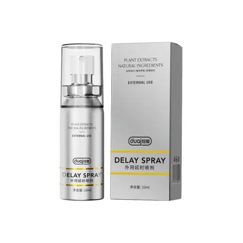 Men's medical spray, long-term effect, external use