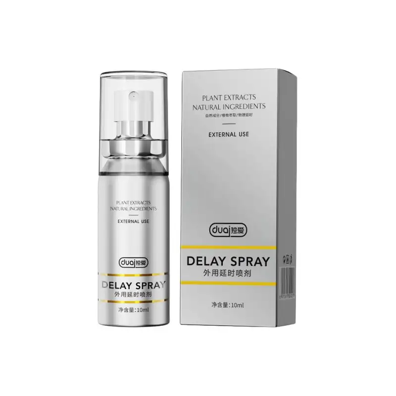 Men's medical spray, long-term effect, external use