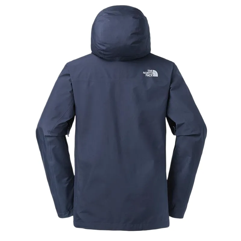 THE NORTH FACE Jackets & Coats Men's Blue/Gray