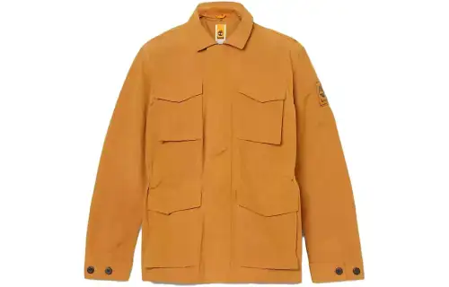 Timberland Jackets Men's Wheat Lapel Moderate Other