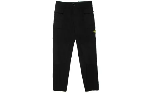 STONE ISLAND Cargo Pants Unisex Moderate