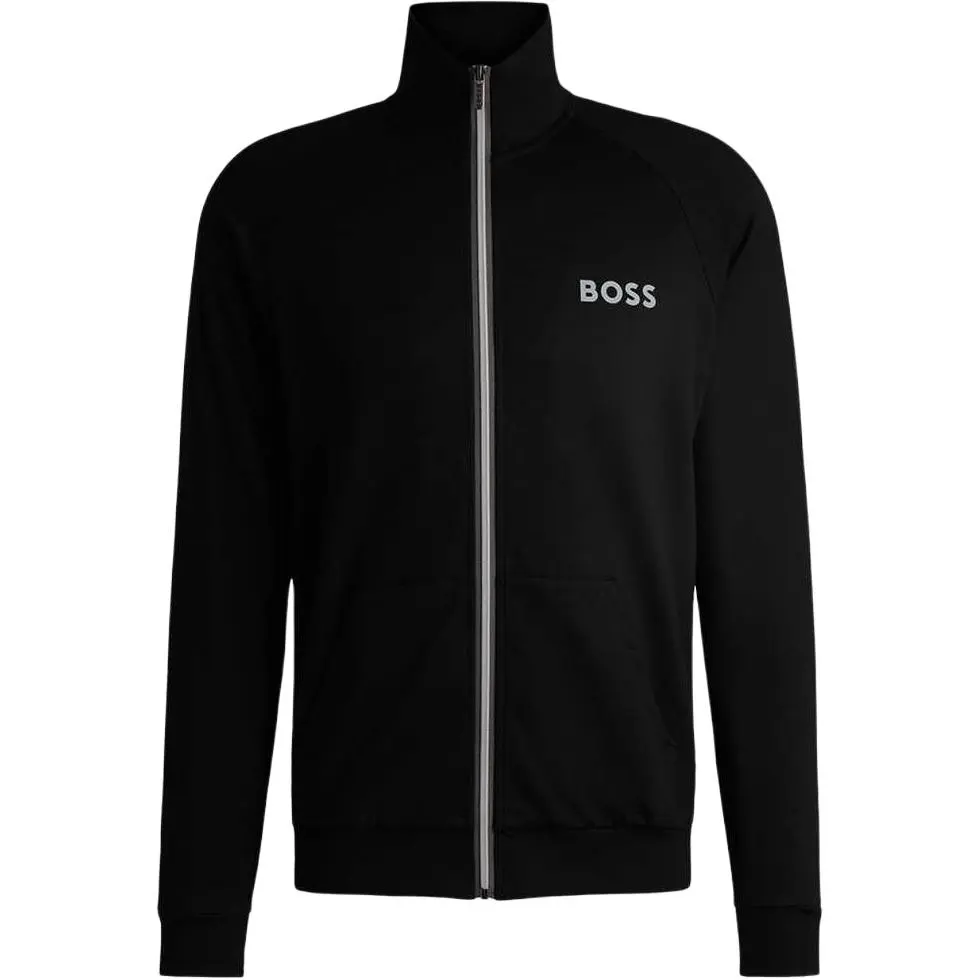 HUGO BOSS SS25 Jackets & Coats Men's Black