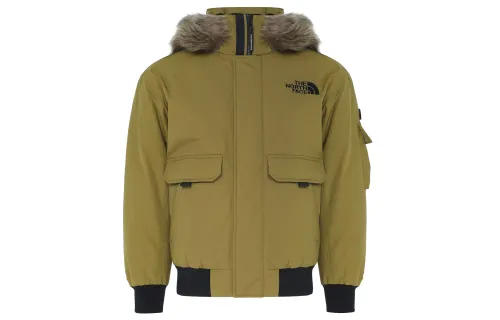 THE NORTH FACE Jackets & Coats Unisex Khaki