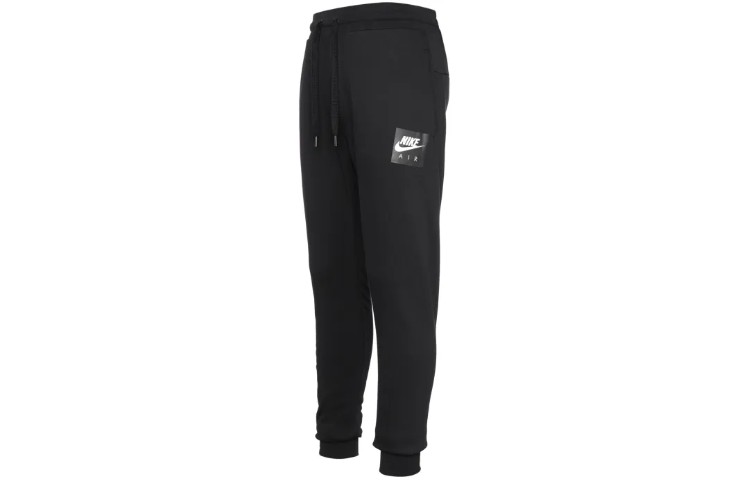 Nike Knitted Sweatpants Men's Black
