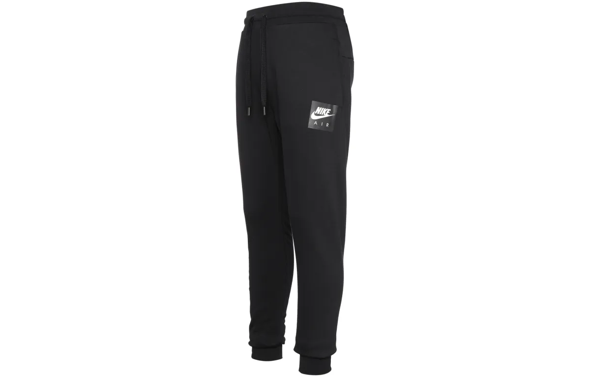Nike Knitted Sweatpants Men's Black