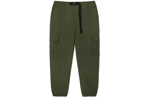 Vans Cargo Pants Men's Army Green Moderate