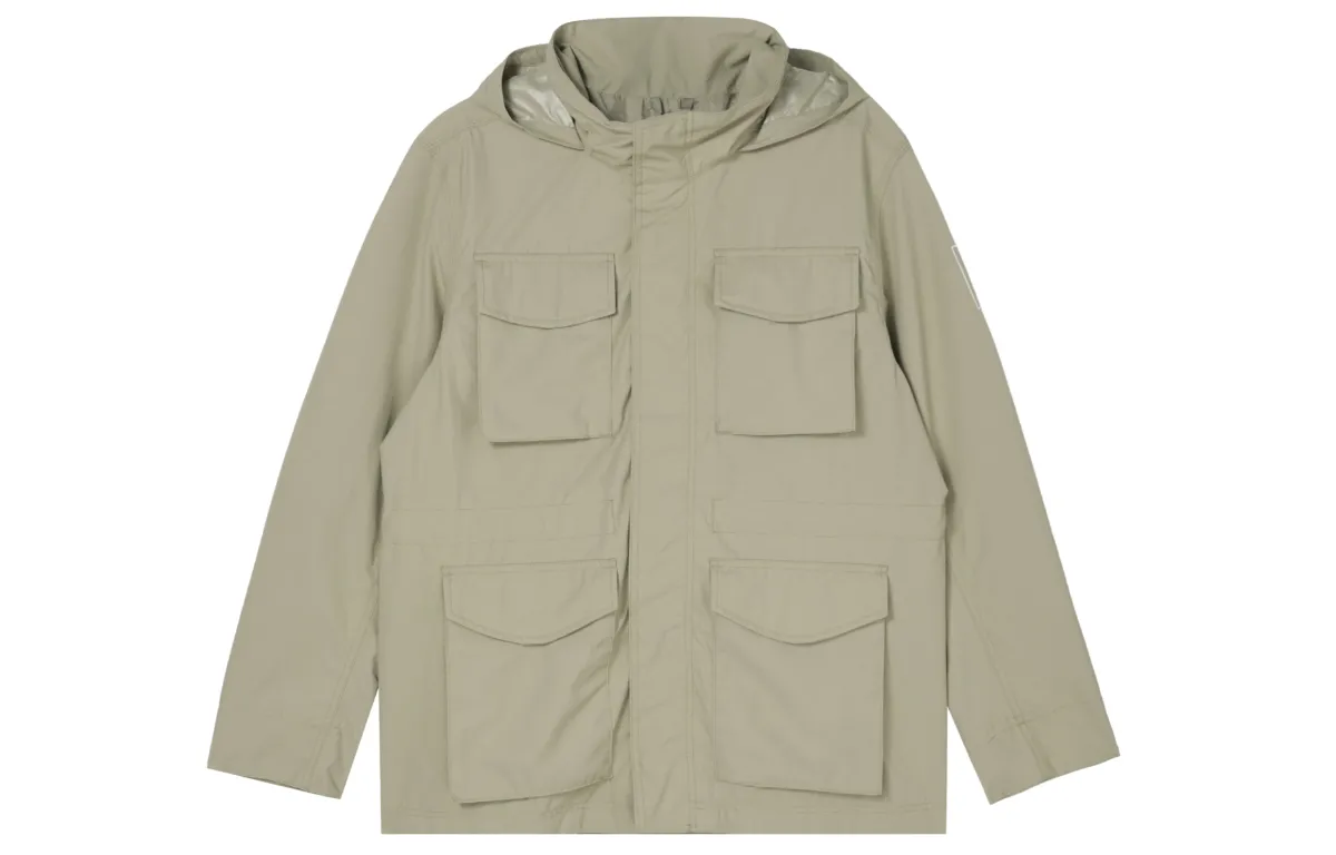 Timberland Jacket Men's Liquorice Yellow