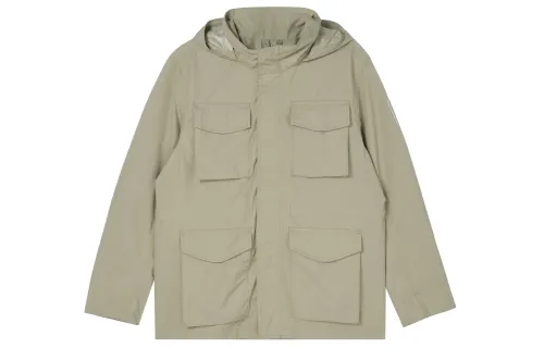 Timberland Jacket Men's Liquorice Yellow