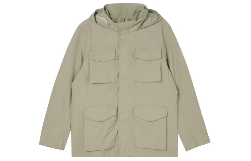 Timberland Jacket Men's Liquorice Yellow
