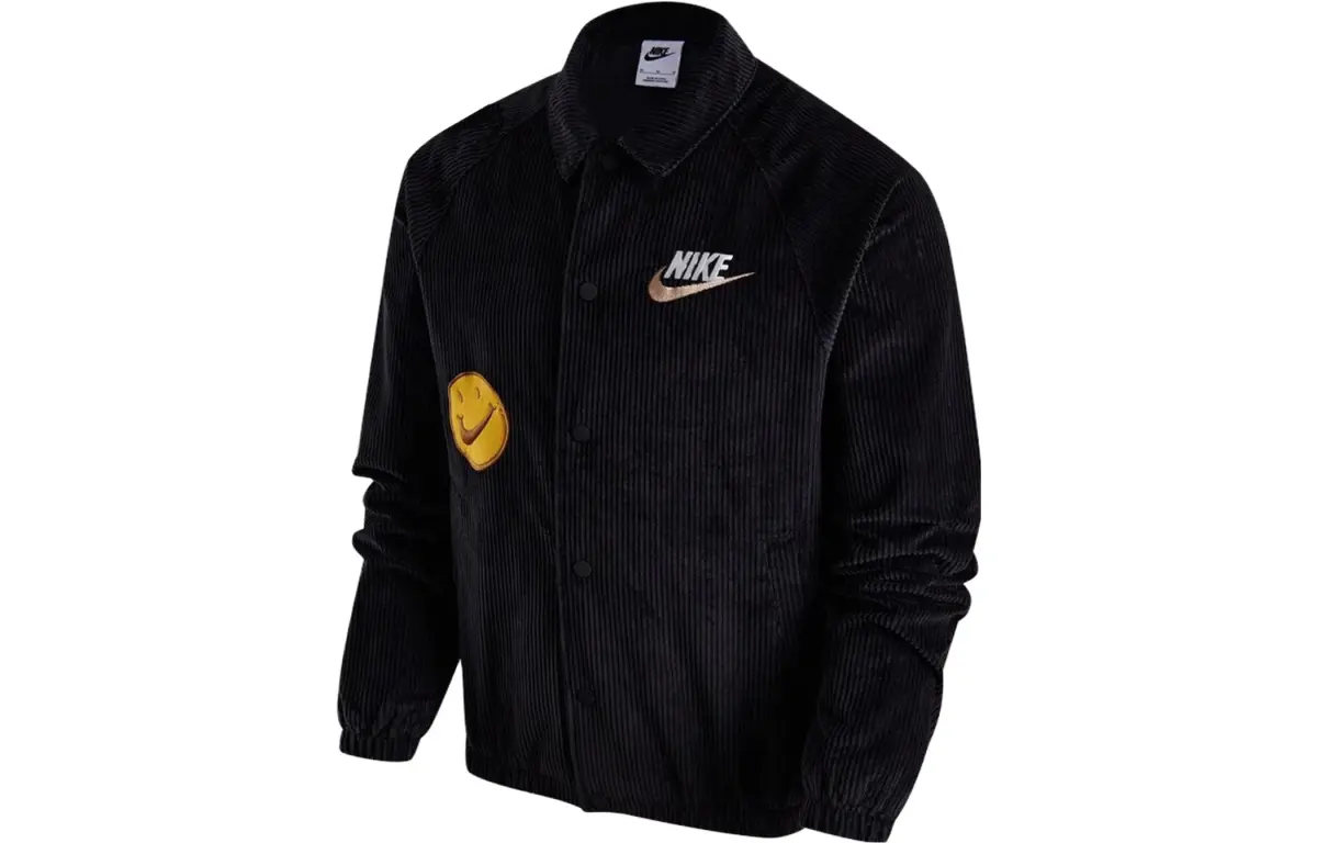 Nike Jackets & Coats Men's Black