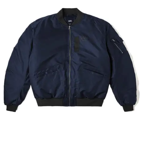 Vans DOWN JACKET Jackets & Coats Men's Dark Blue