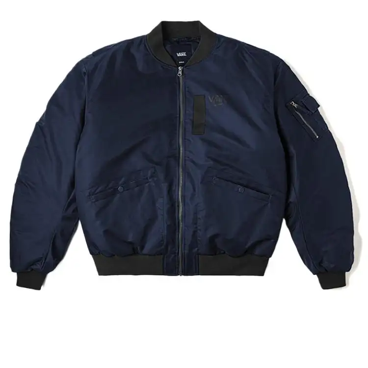 Vans DOWN JACKET Jackets & Coats Men's Dark Blue