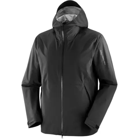 SALOMON OUTERPATH 2.5L Jackets & Coats Men's Black