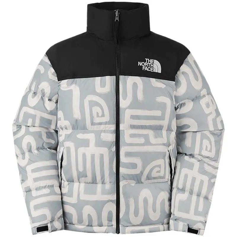 THE NORTH FACE Urban Exploration Down Jacket Men's Lead White