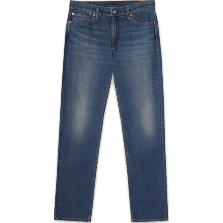 Levi's Jeans Men's Medium Blue Moderate