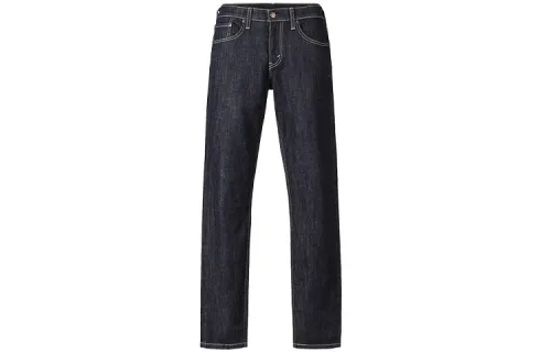 Levis Jeans Men's Dark Denim Moderate