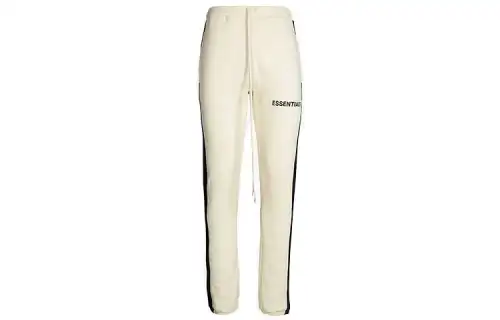 Fear Of God Essentials Side Stripe Sweatpants