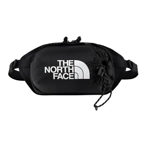 THE NORTH FACE 2L Fanny Pack Outdoor Bag Polyester Black Unisex