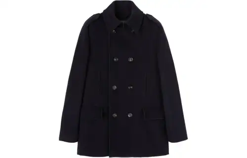 Loro Piana Jackets & Coats Men's Marine Blue
