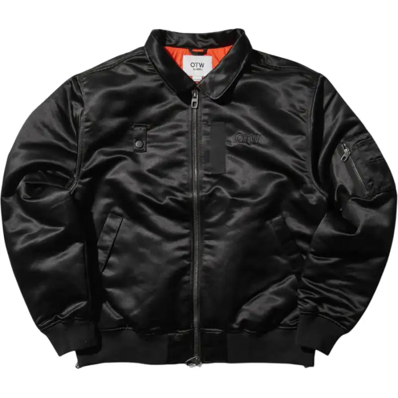 Vans Jackets & Coats Men's Black