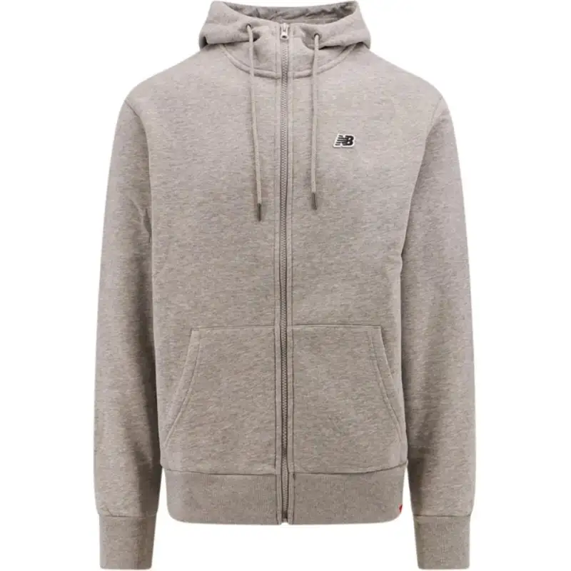 New Balance Jackets & Coats Men's Beige