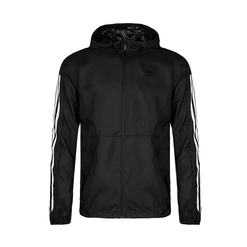 Adidas Jackets & Coats Men's Black