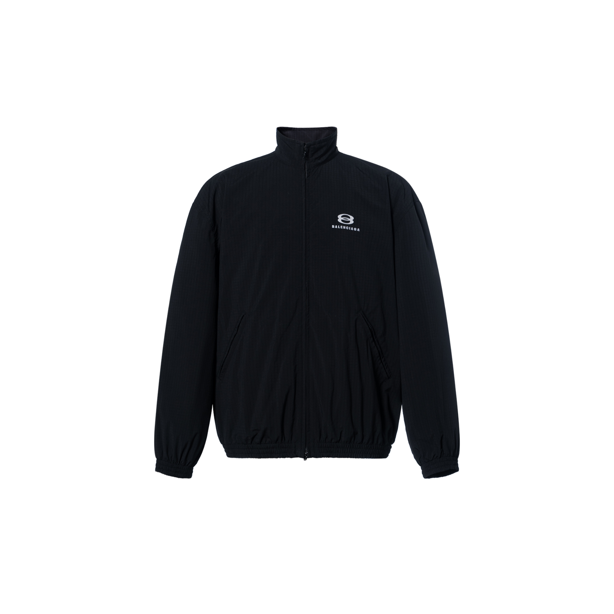 Куртка Balenciaga (черная)