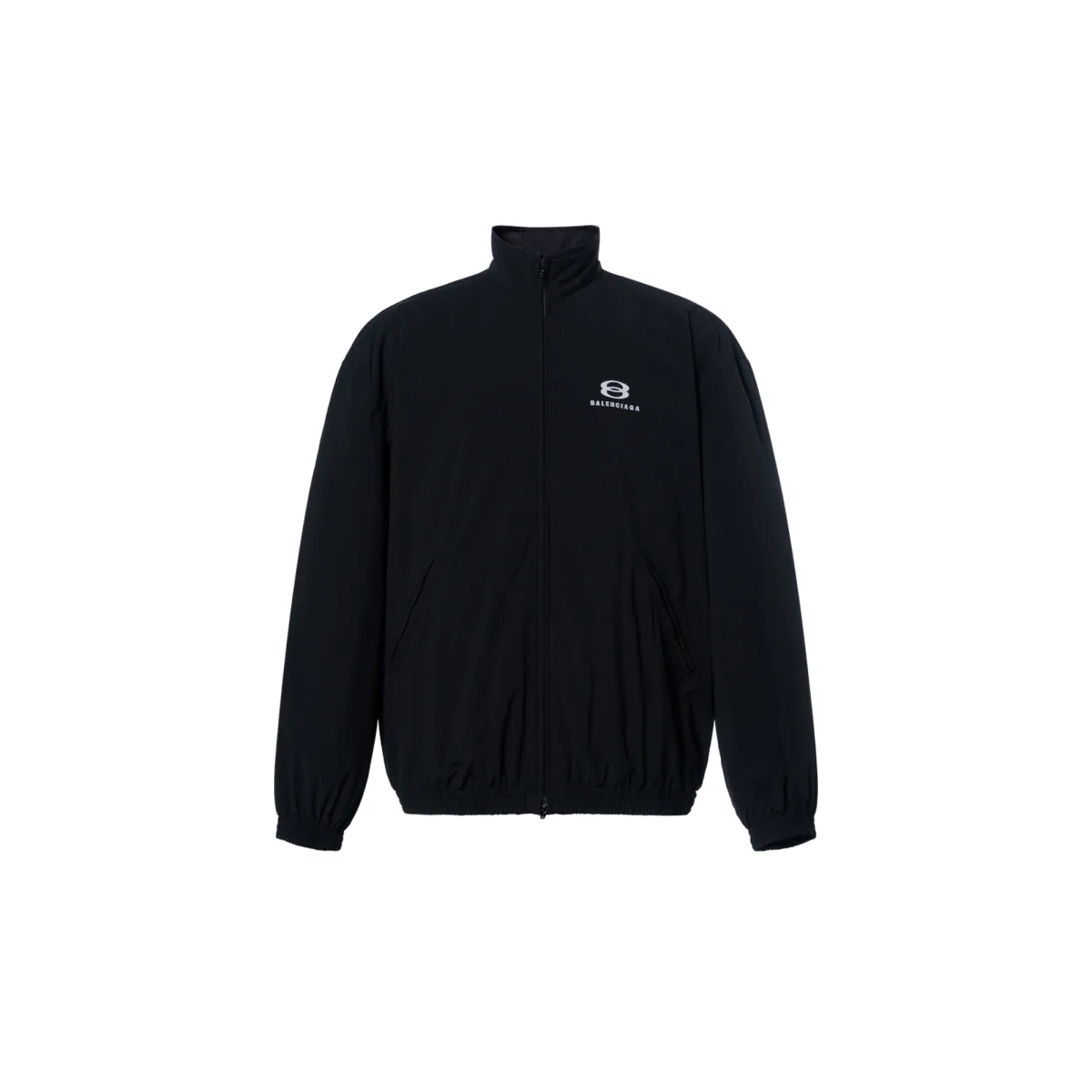 Balenciaga SS24 Jackets & Coats Loose Fit Unisex Black
