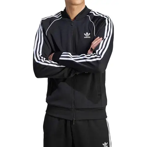 Adidas Originals Jackets & Coats Men's Black