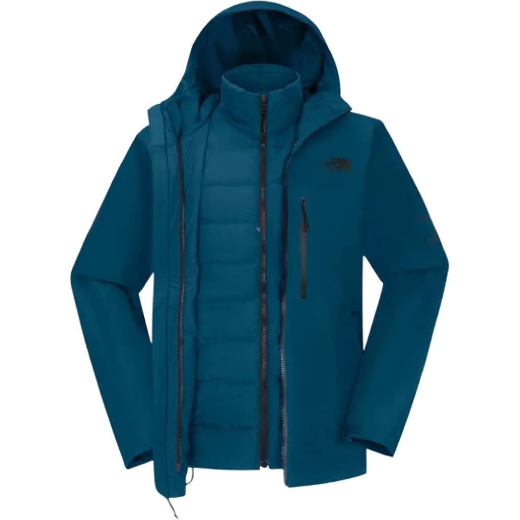 THE NORTH FACE Windbreaker Jacket Men's Blue