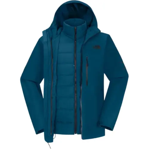 THE NORTH FACE Windbreaker Jacket Men's Blue