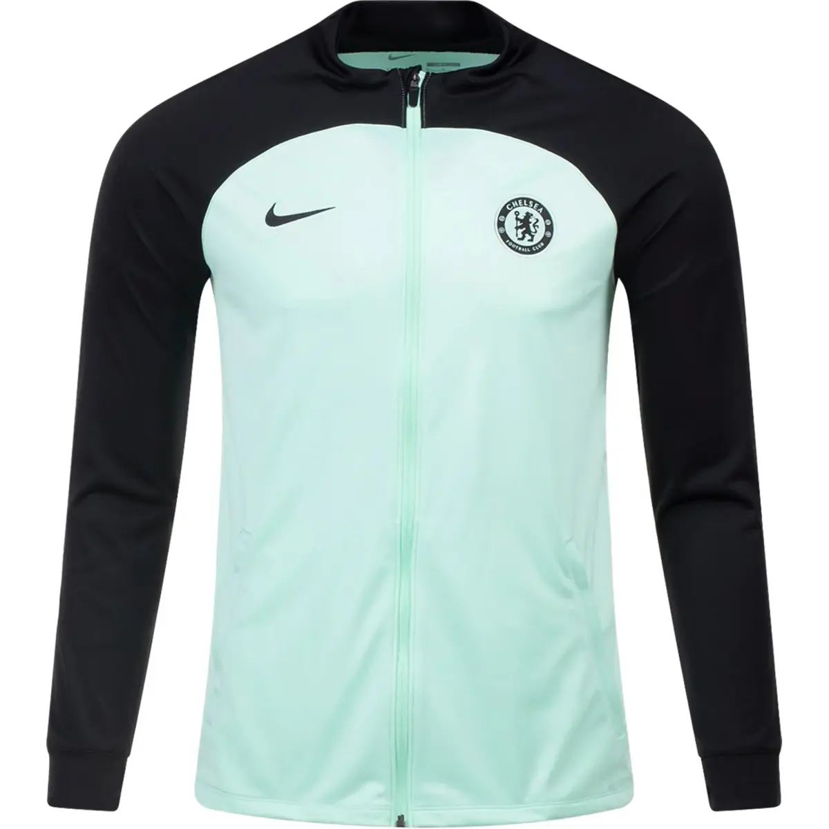 Nike Jackets Men's Mint Foam Stand Collar Moderate Other