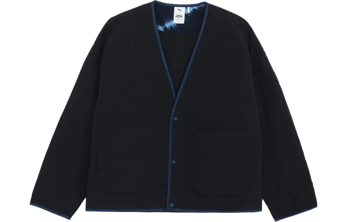 PUMA x BLUE JAPAN GRAMICCI Jacket Unisex Marine Blue