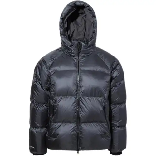 New Balance Down Jacket Unisex Charcoal