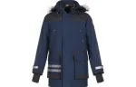 Canada Goose Coat Men's Marine Blue