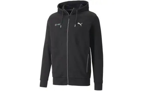 PUMA TEAM Jackets & Coats Men's Black
