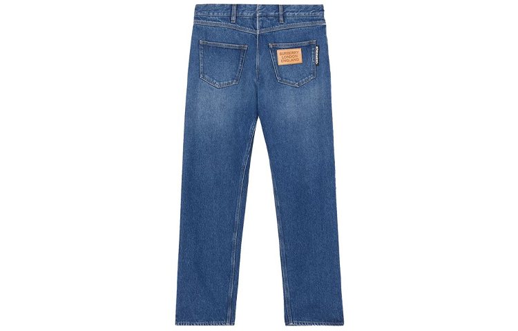Burberry Jeans Men's Indigo 80253761