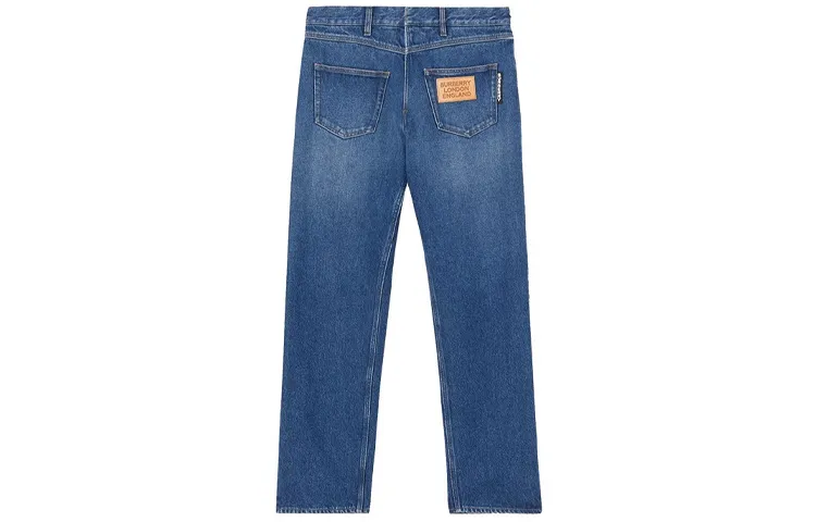 Burberry Jeans Men's Indigo 80253761