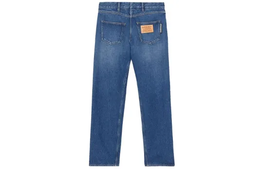 Burberry Jeans Men's Indigo 80253761