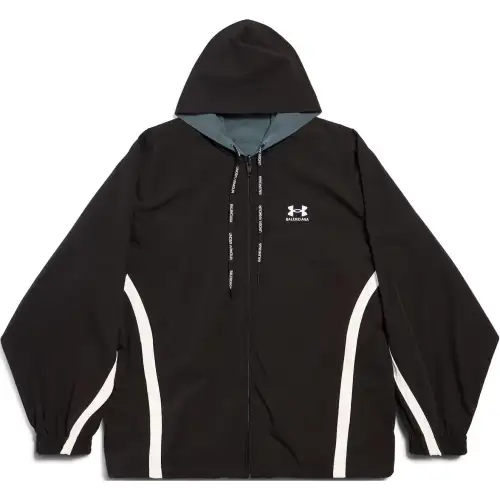 Balenciaga Under Armour Reversible Tracksuit Jacket