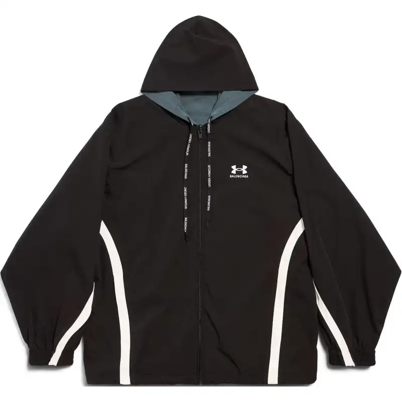 Balenciaga Under Armour Reversible Tracksuit Jacket