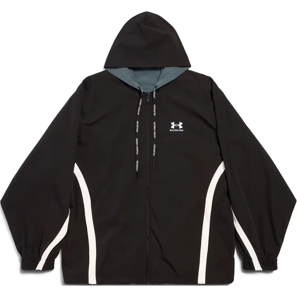 Balenciaga Under Armour Reversible Tracksuit Jacket