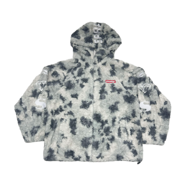 Куртка SPRAYGROUND (серая)