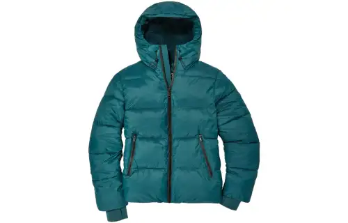 UGG Brayden Puffer Jacket Jackets & Coats Men's Green
